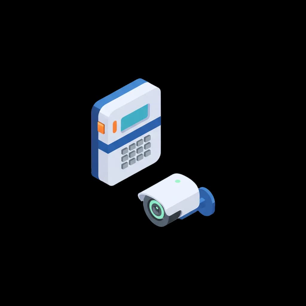 Alarms & Security Systems