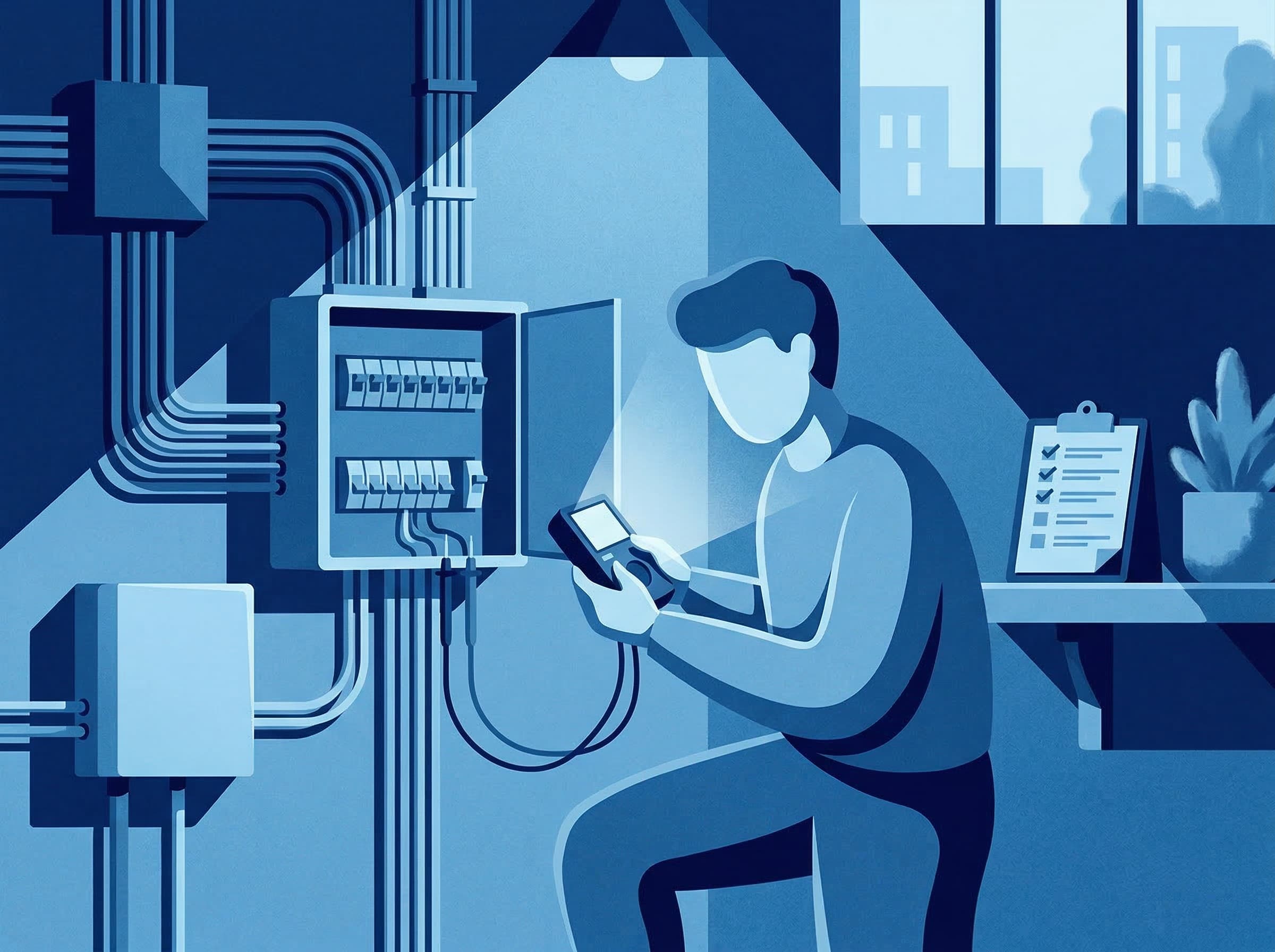 Book eicr (electrical installation condition report) online