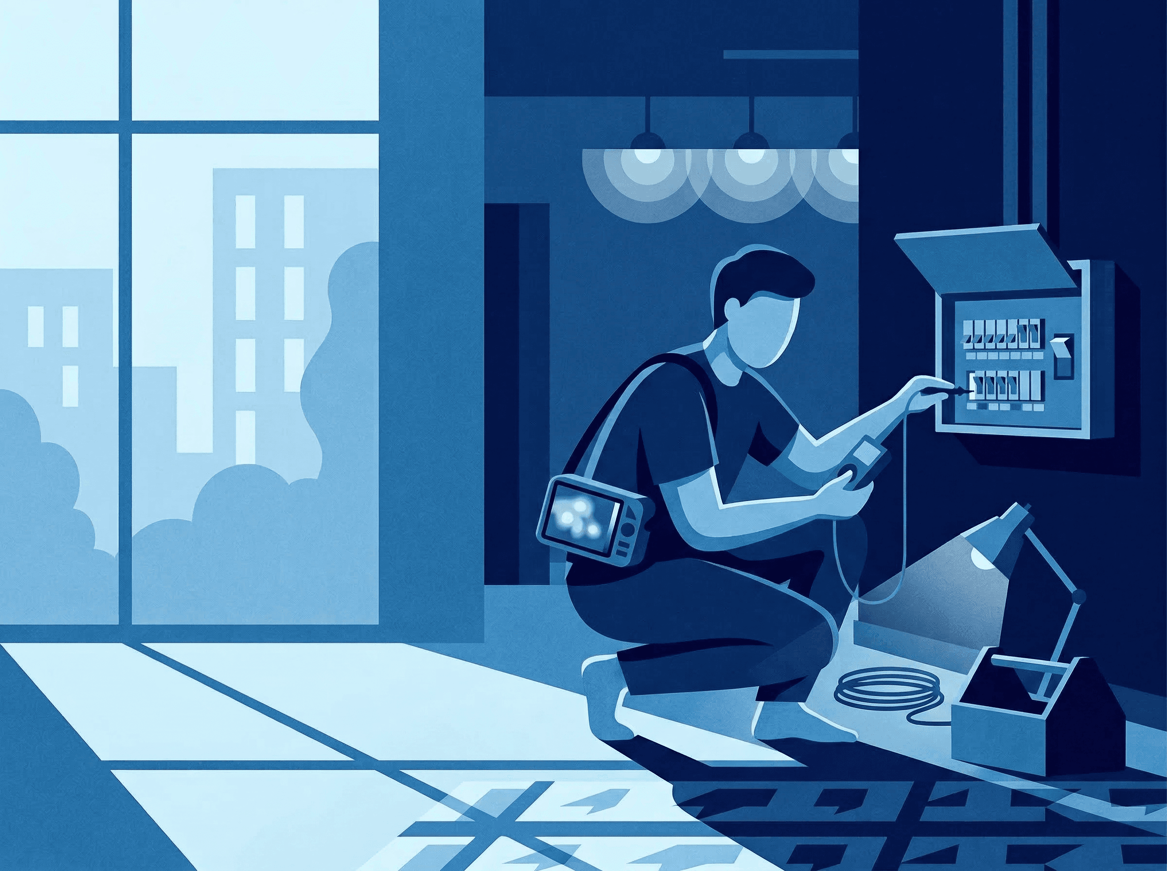Book electrical fault finding & diagnostics online
