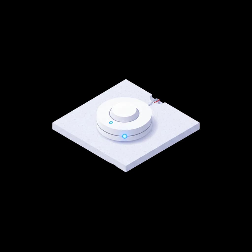 Smoke & Carbon Monoxide Alarm Installation