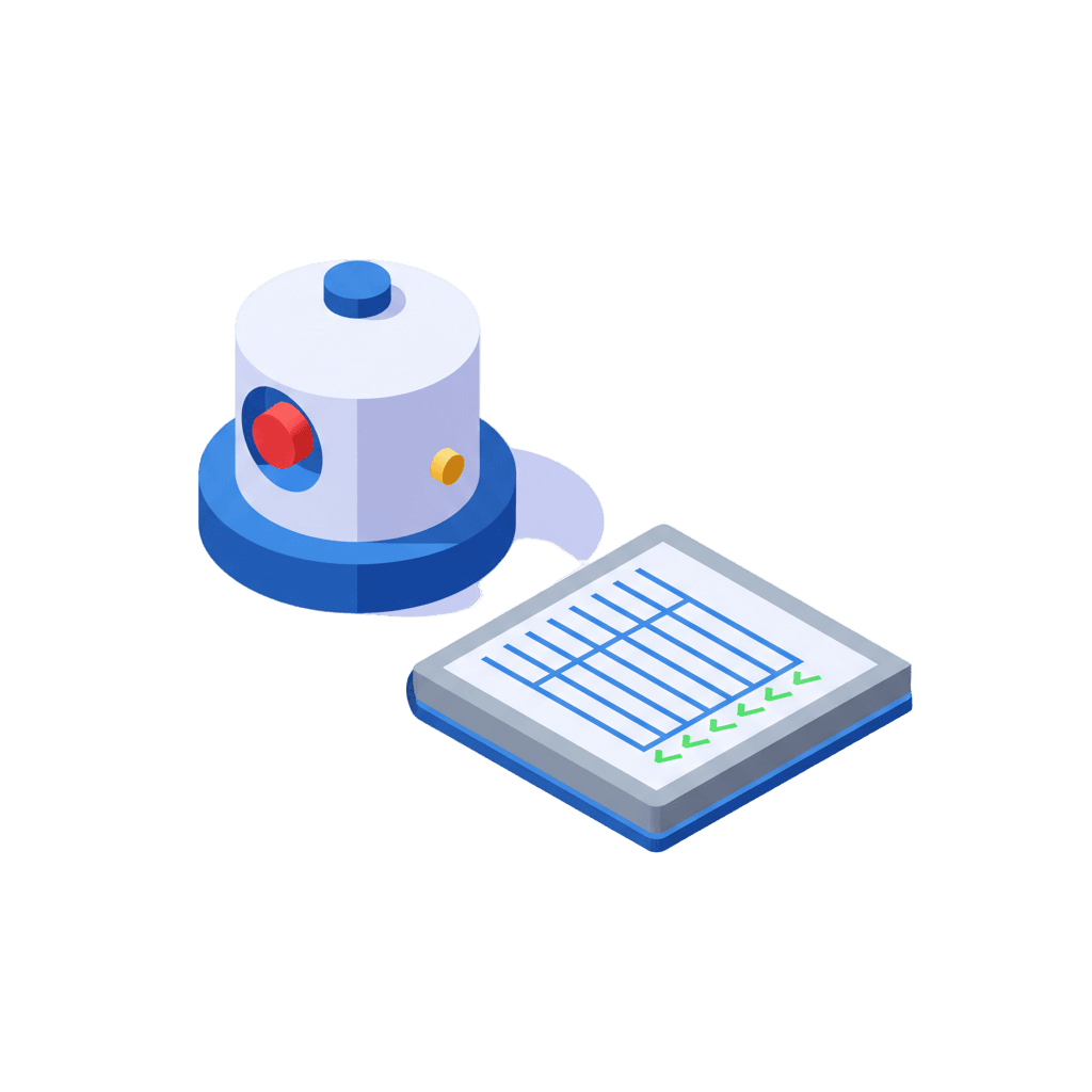 Fire Alarm Test Log Template