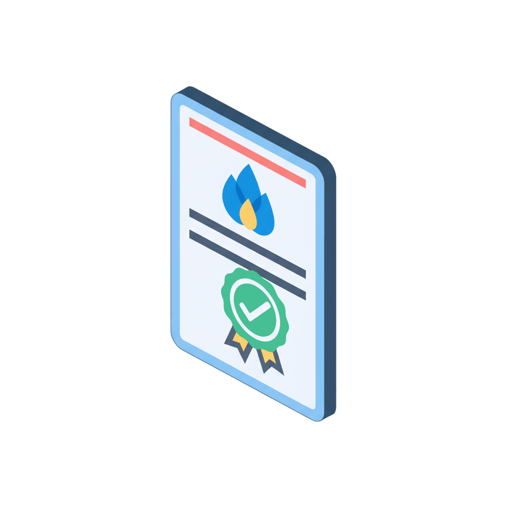 Landlord Gas Safety Record (CP12) Template