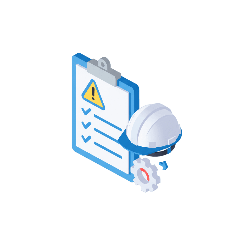 Risk Assessment Template for Tradespeople