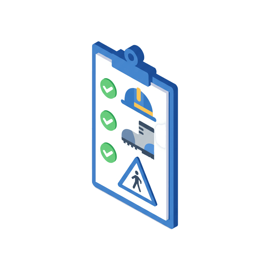 Site Induction Checklist
