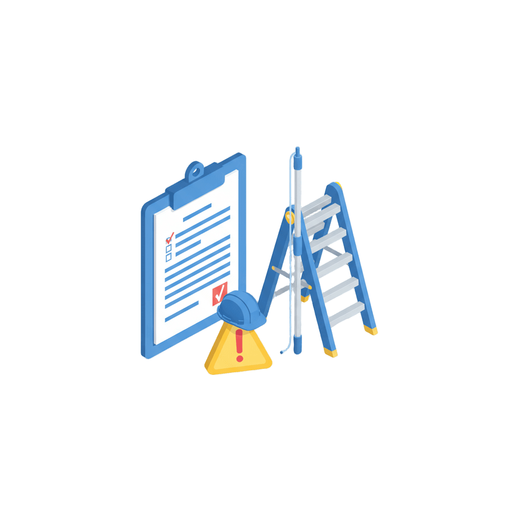 Working at Height Risk Assessment
